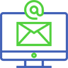 Receive document via email